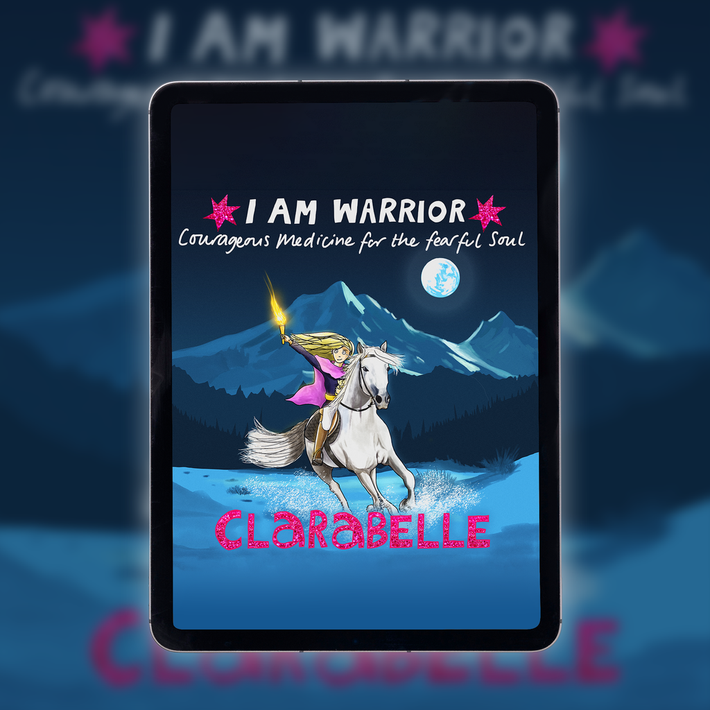 I Am Warrior — eBook