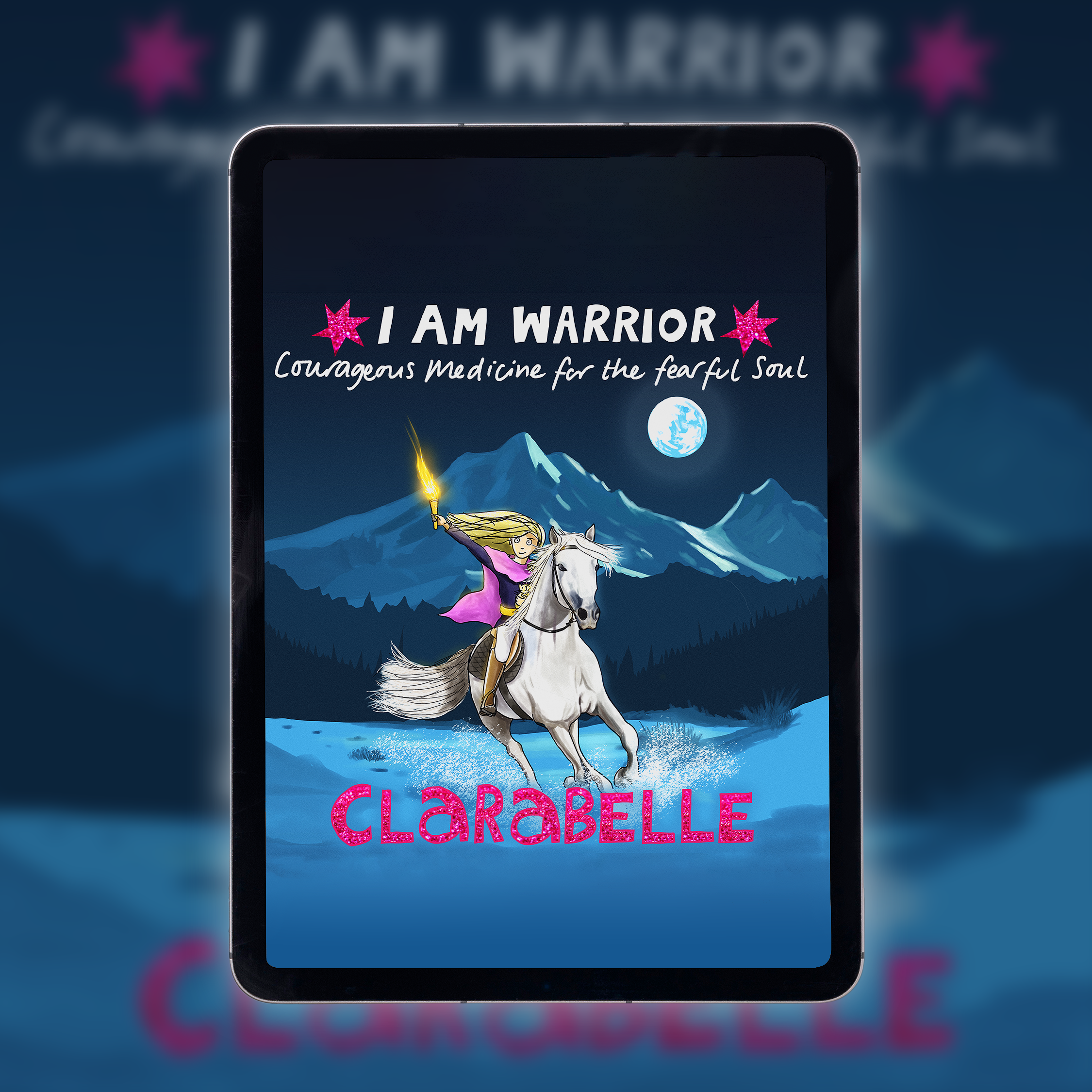 I Am Warrior — eBook