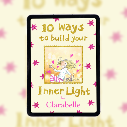 10 Ways To Build Your Inner Light: E-book