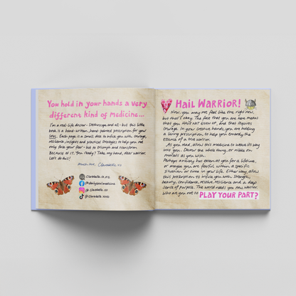 I Am Warrior: Soft Cover Edition