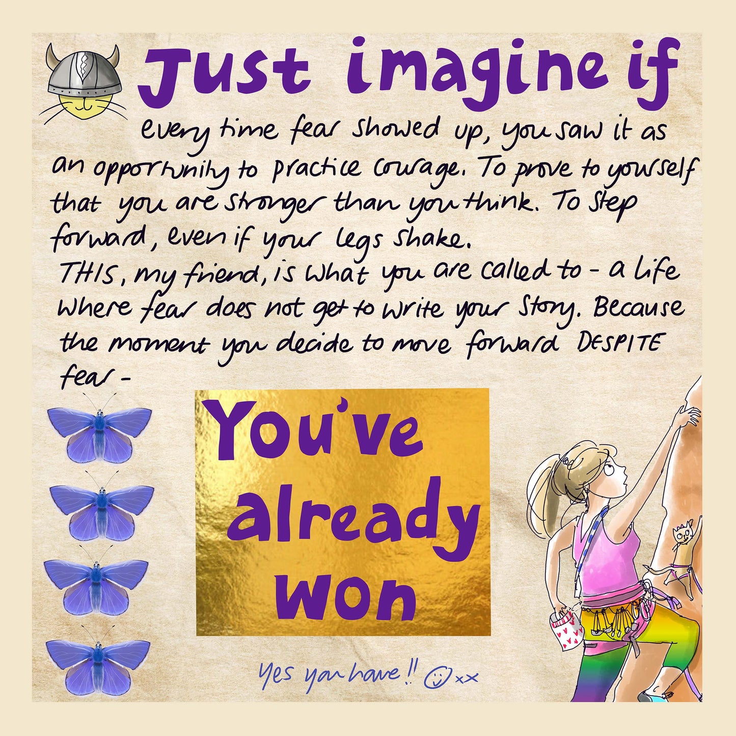 I Am Warrior: E-book