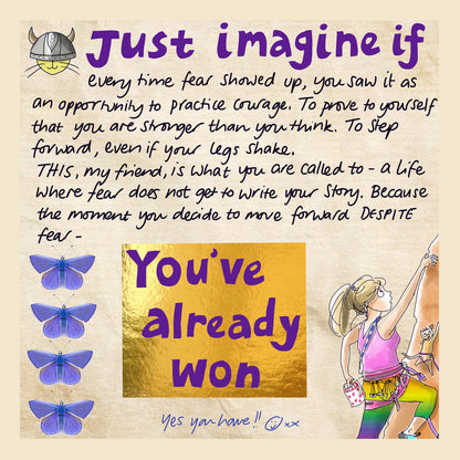 I Am Warrior: E-book