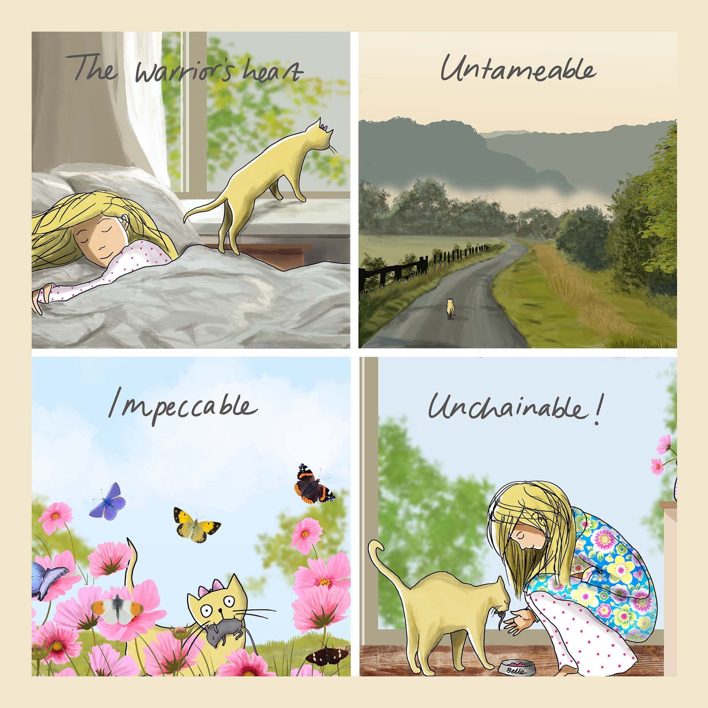 I Am Warrior: E-book