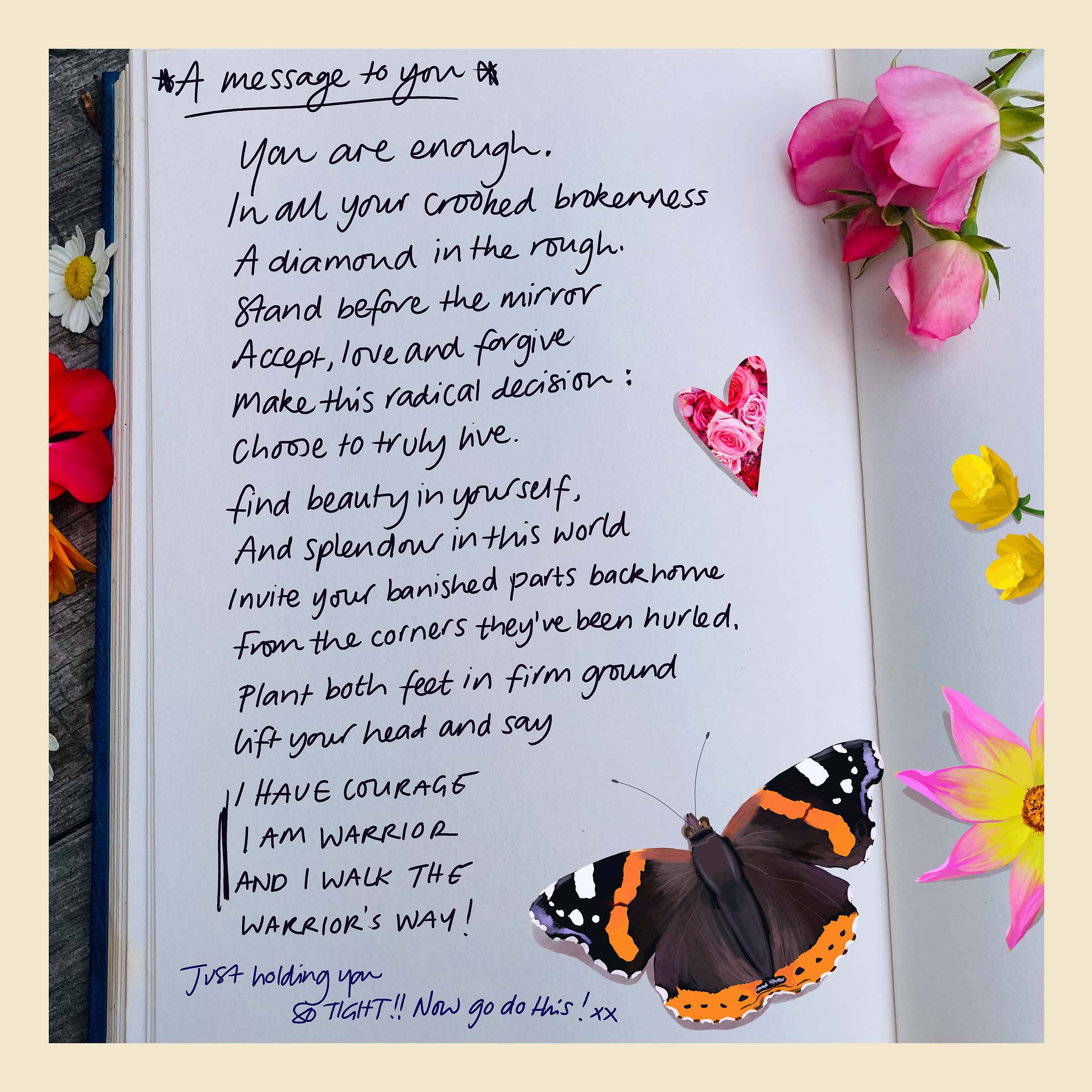 I Am Warrior — eBook