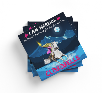 I Am Warrior: Soft Cover Edition